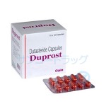 デュプロスト 0.5 mg 10錠