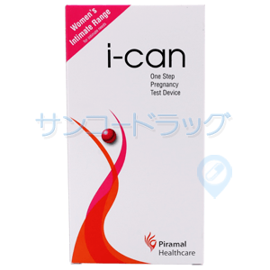 I-CAN 妊娠検査キット