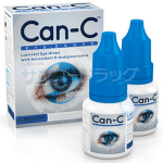 CAN-C (白内障治療の目薬)3mg + 1% w/v 5ml 2本